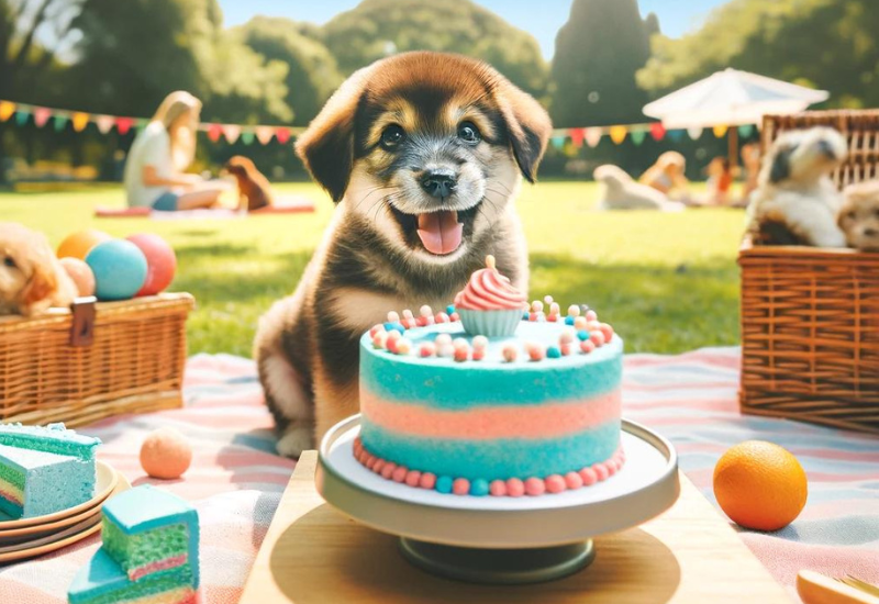 Can puppies eat dog cakes Pro s and Con s explained