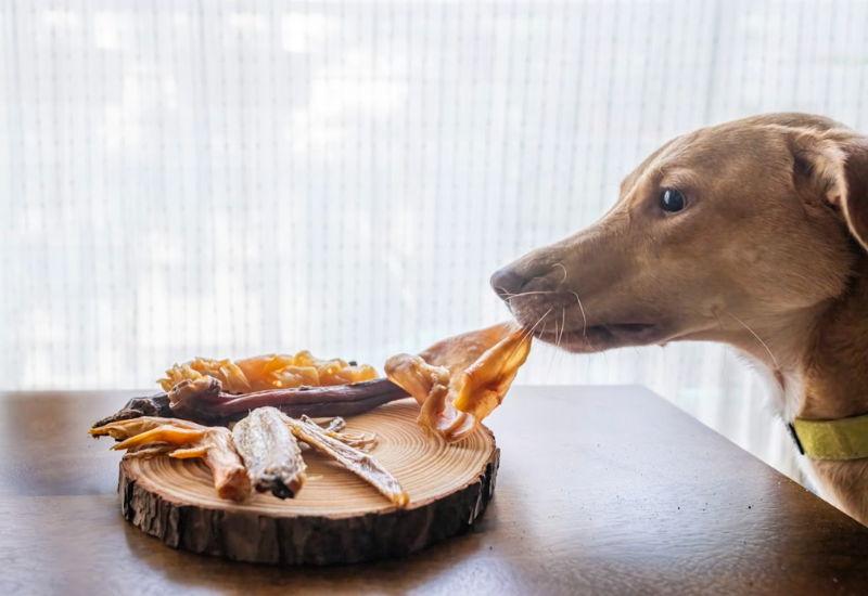 how to select the right chew for your dog