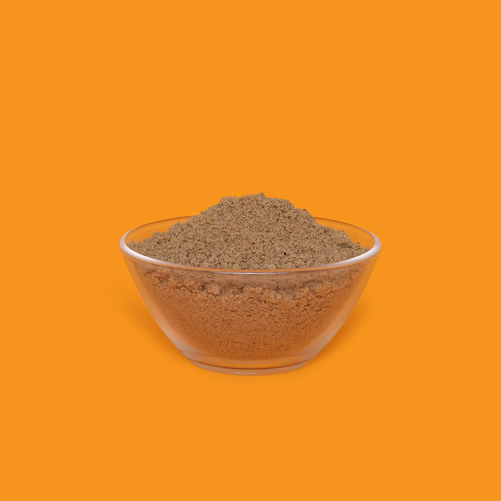 Anchovy powder meal topper Omega 3 natural supplement for dogs