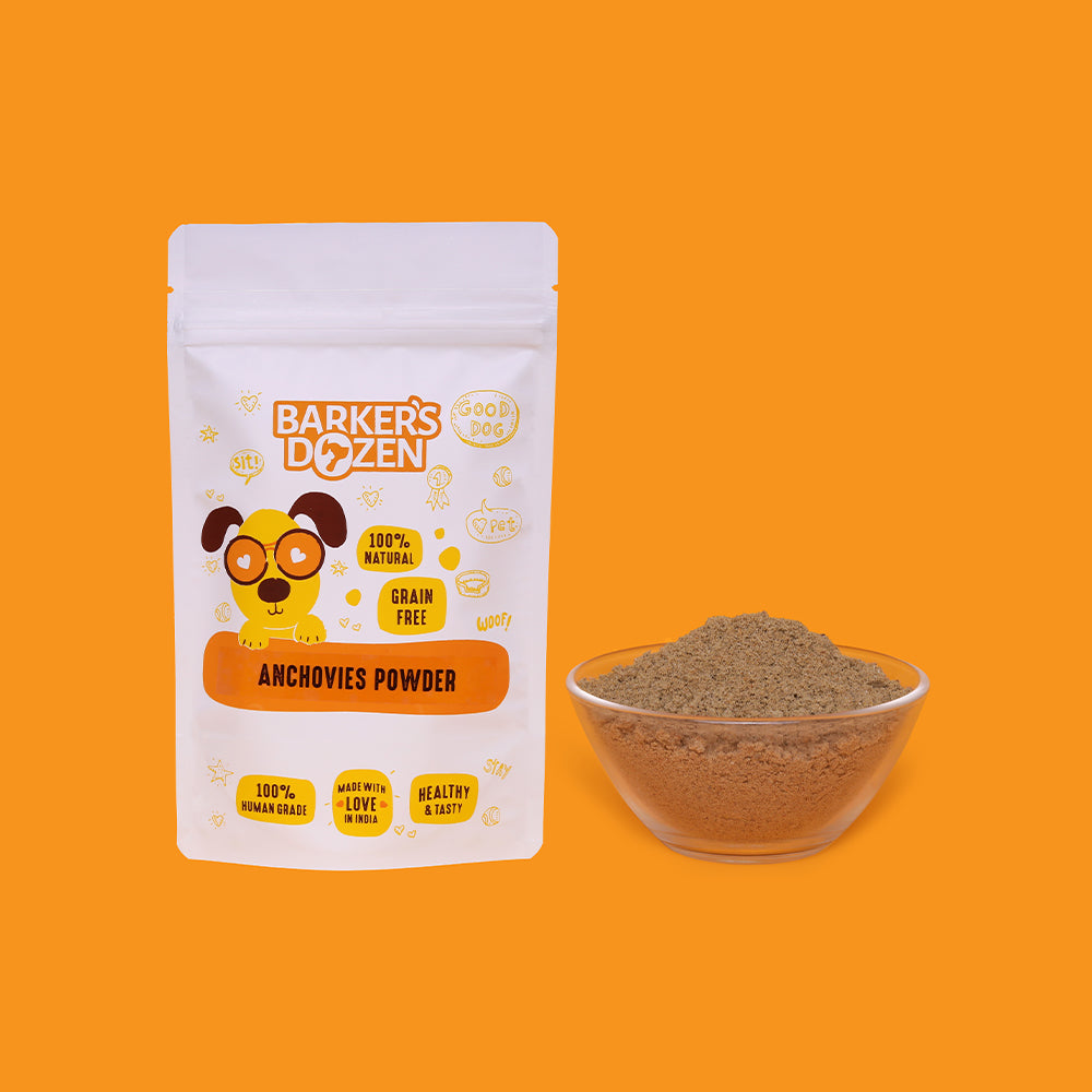 Anchovies Fish Powder (90g)