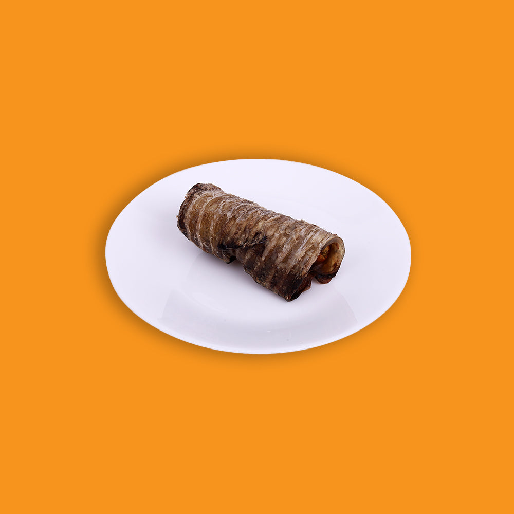 Buffalo trachea small size chew for dogs