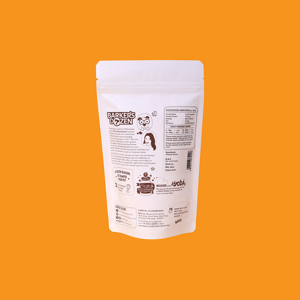 Lean Chicken Breast Jerky (70g)