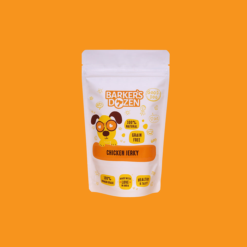 Lean Chicken Breast Jerky (70g)