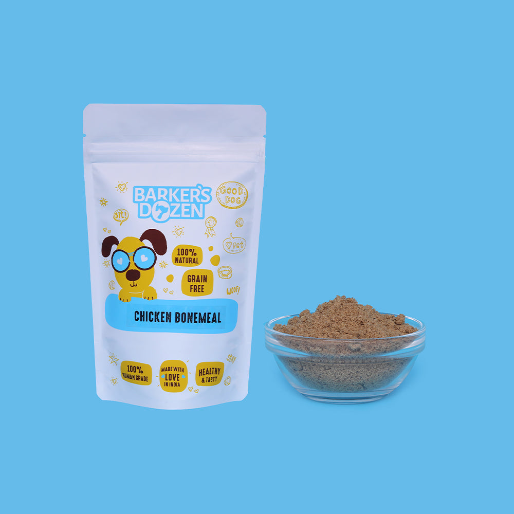 Chicken Bonemeal Powder (90g)