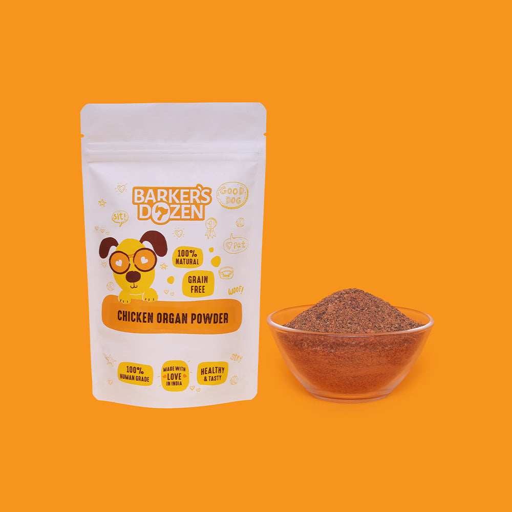 Chicken Organ Powder (90g)