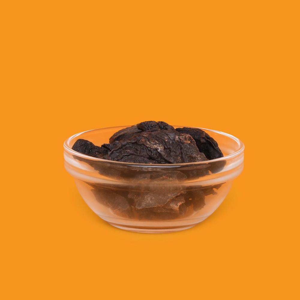 dehydrated chicken liver jerky