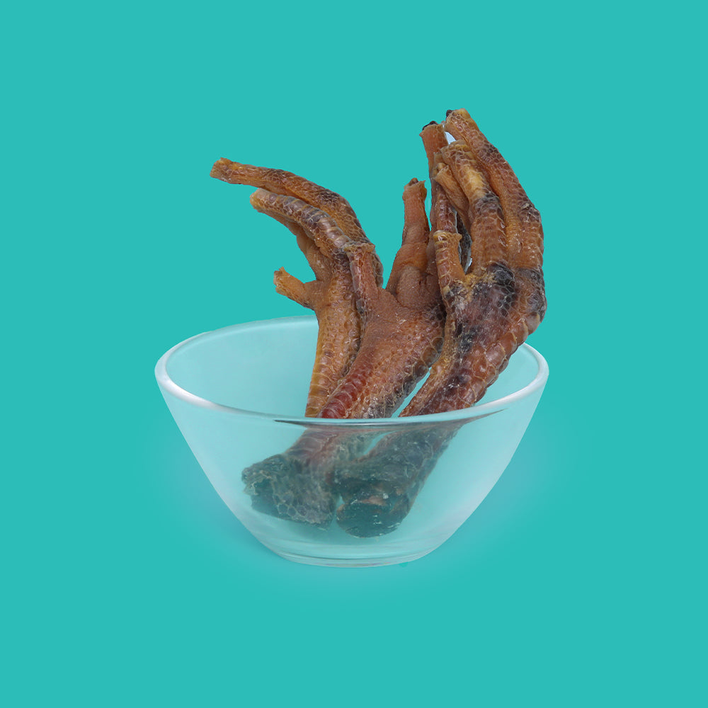 Chicken Feet (Pack of 6)