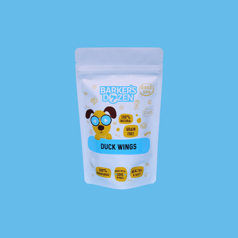 Duck Wings (Pack of 4)