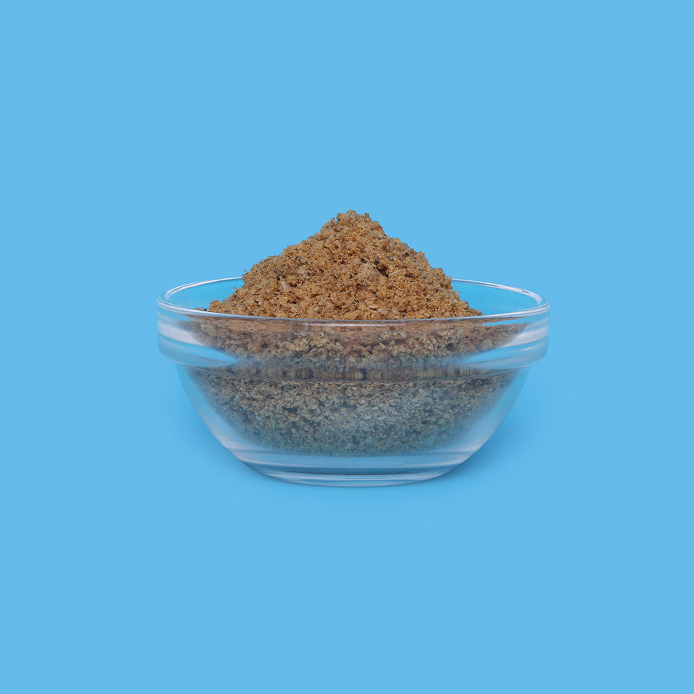 duck bone meal powder natural supplement for dogs