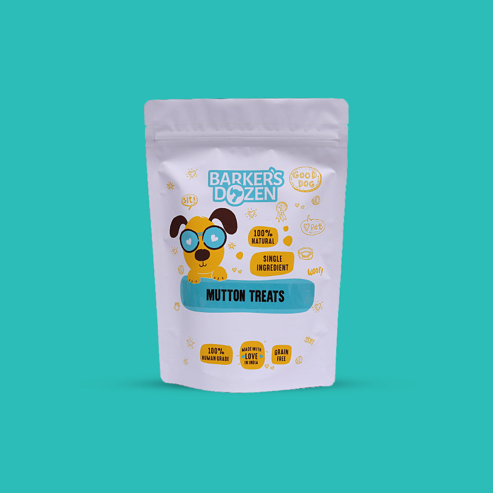 Mutton Treats (200g)