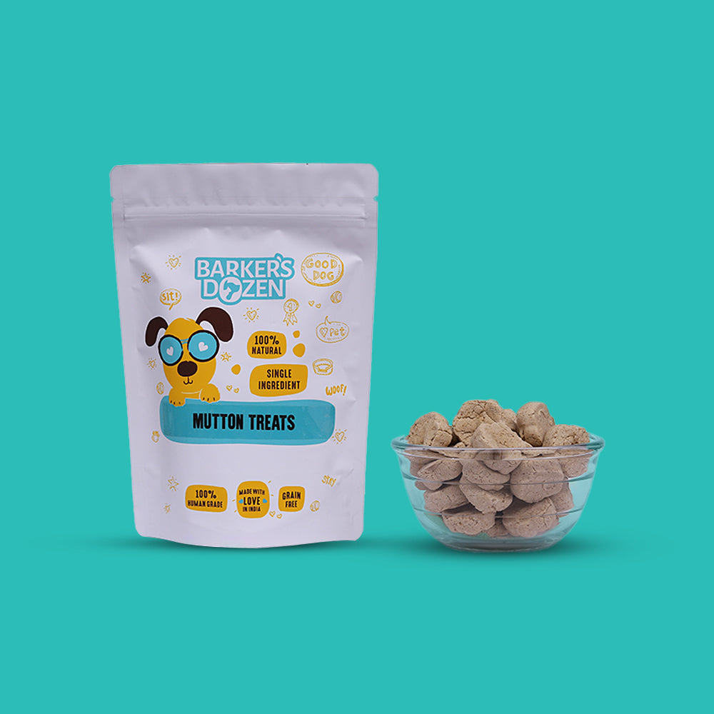 Mutton Treats (200g)