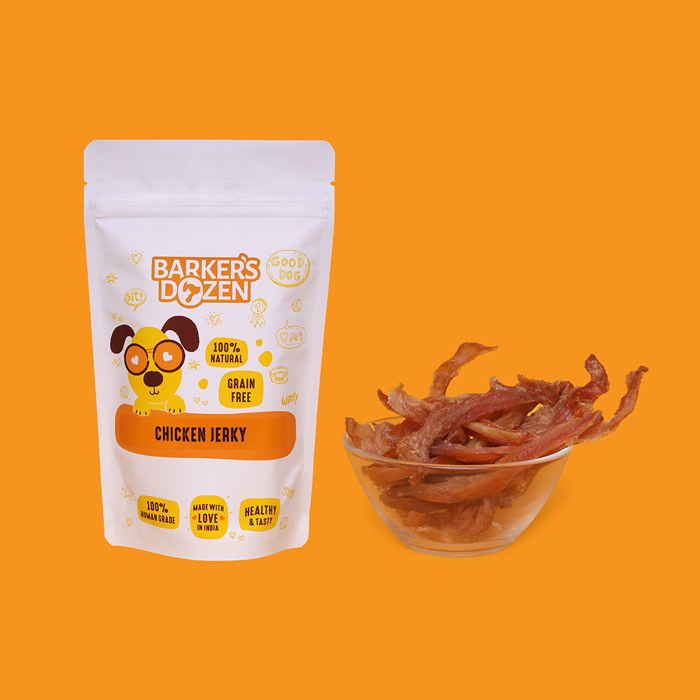 Lean Chicken Breast Jerky (70g)