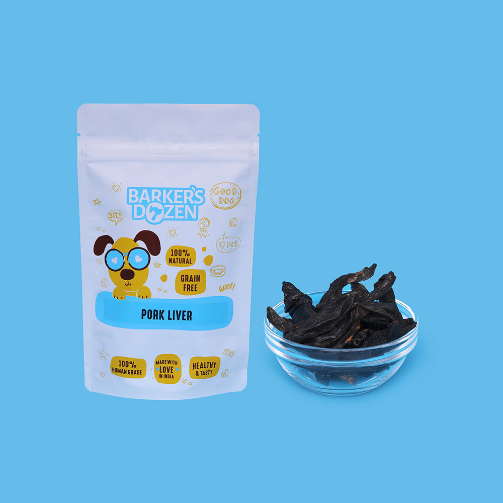 Pork Liver Jerky (70g)