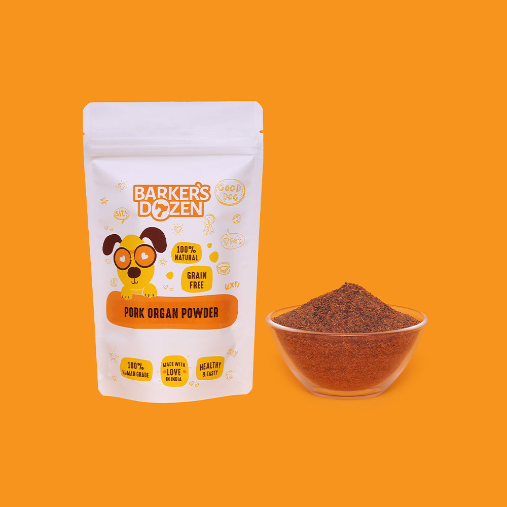 Pork Organ Powder (90g)