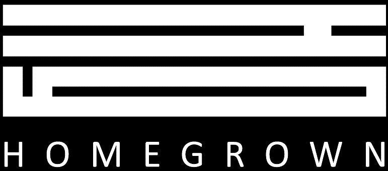 Homegrown logo