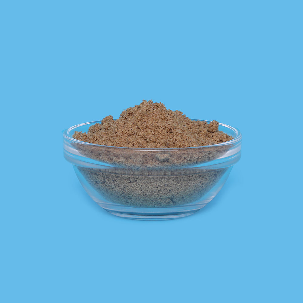 chicken bone meal powder for dogs natural supplement  