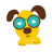 logo of Artisanal Bakery for Dogs - Healthy Cakes, Treats and Chews