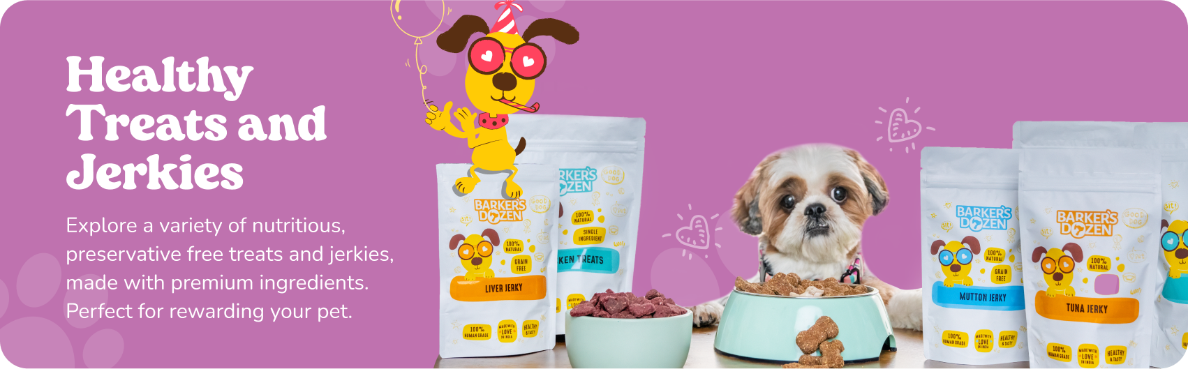 preservative free treats and chews for dogs, premium ingredients