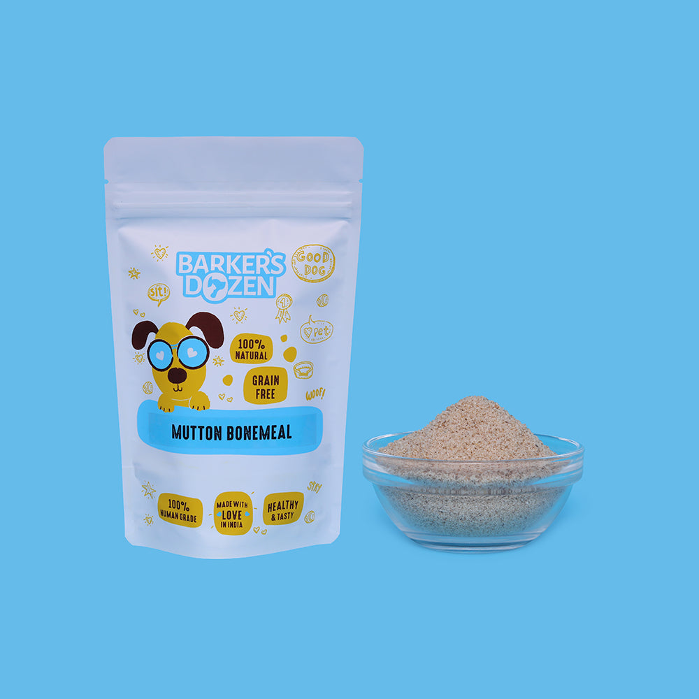 Mutton Bonemeal Powder (90g)
